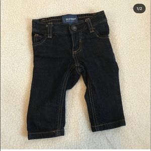 Old Navy denim